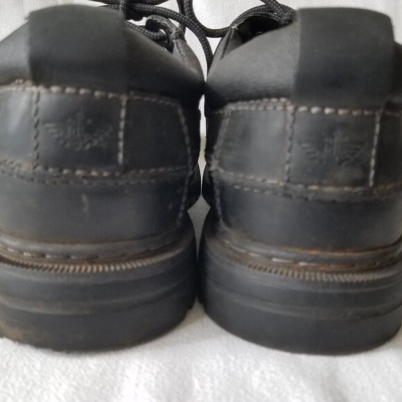 Dockers Mens Overton Leather Oxford Shoe with NeverWet 90-40934 - 12W - Picture 5 of 10